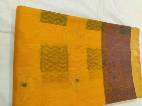 COIMBATORE KORA COTTON SAREE 620 MTS